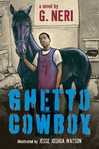 Cover image of Ghetto Cowboy