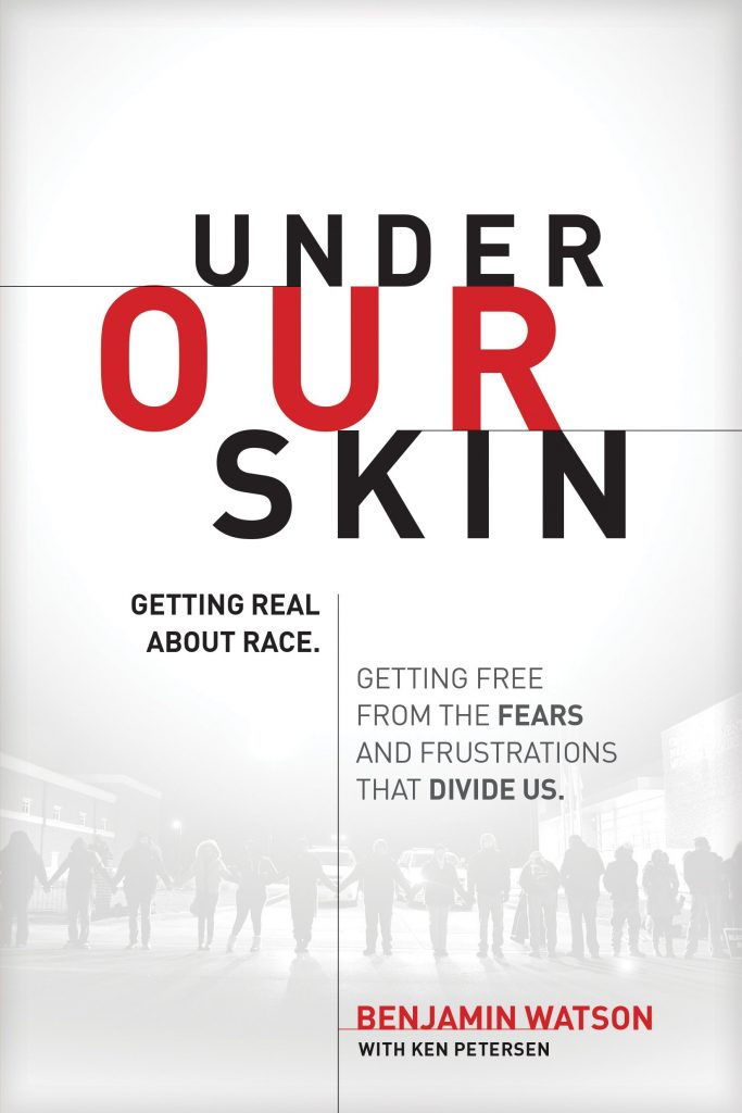 Cover image of Under our Skin