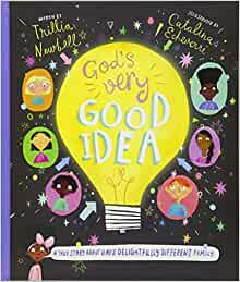 God's Very Good Idea cover image