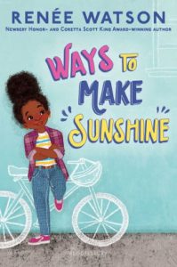 ways to make sunshine series