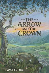 Cover image of The Arrow and the Crown