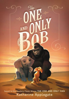 the book the one and only bob