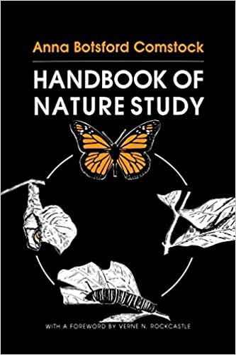 cover of Handbook of Nature study
