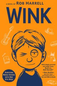 wink by rob harrell summary