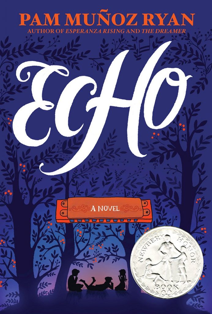 cover for Echo