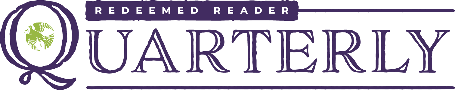 Redeemed Reader Quarterly Masthead