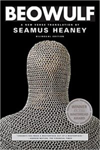 cover of beowulf