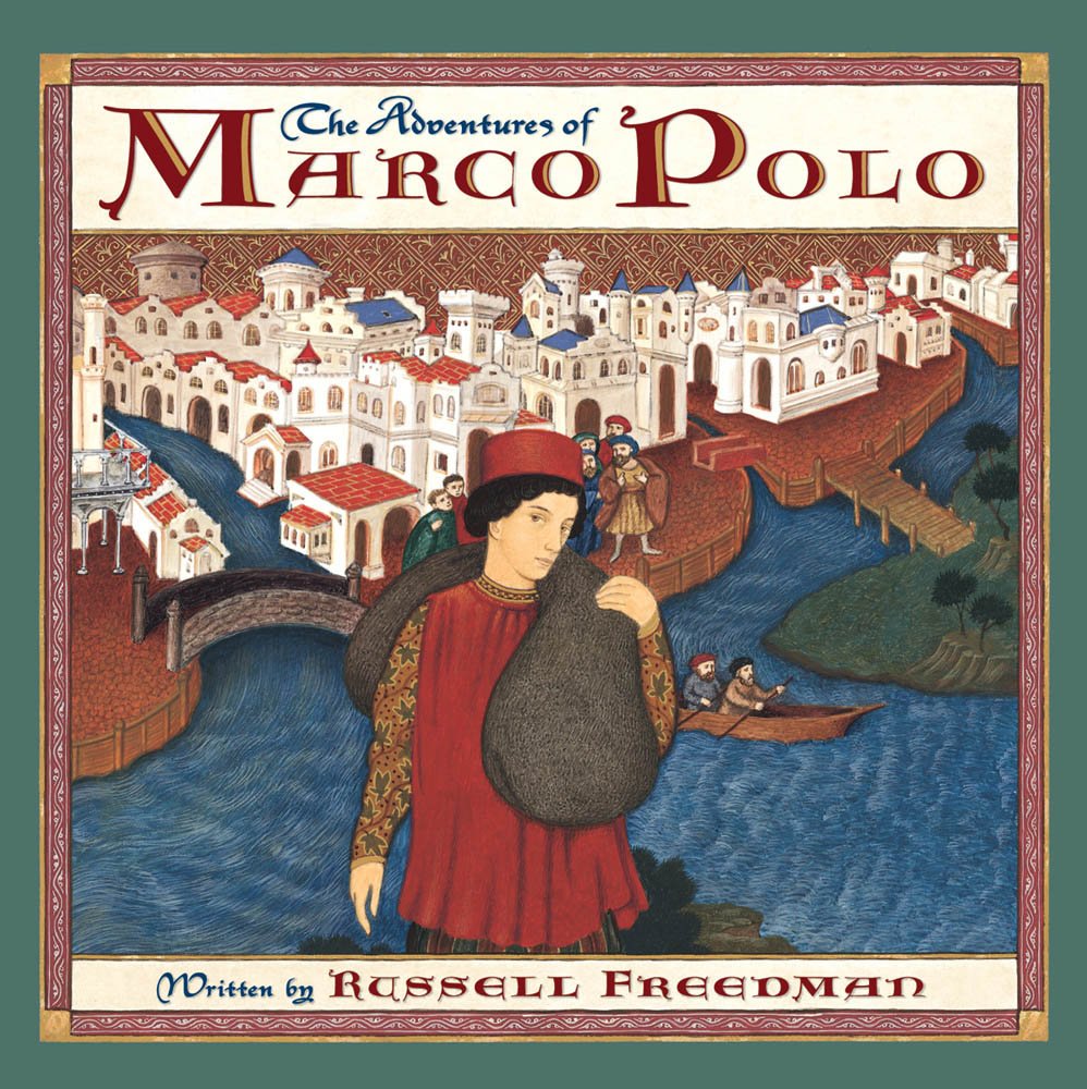 adventures of marco polo