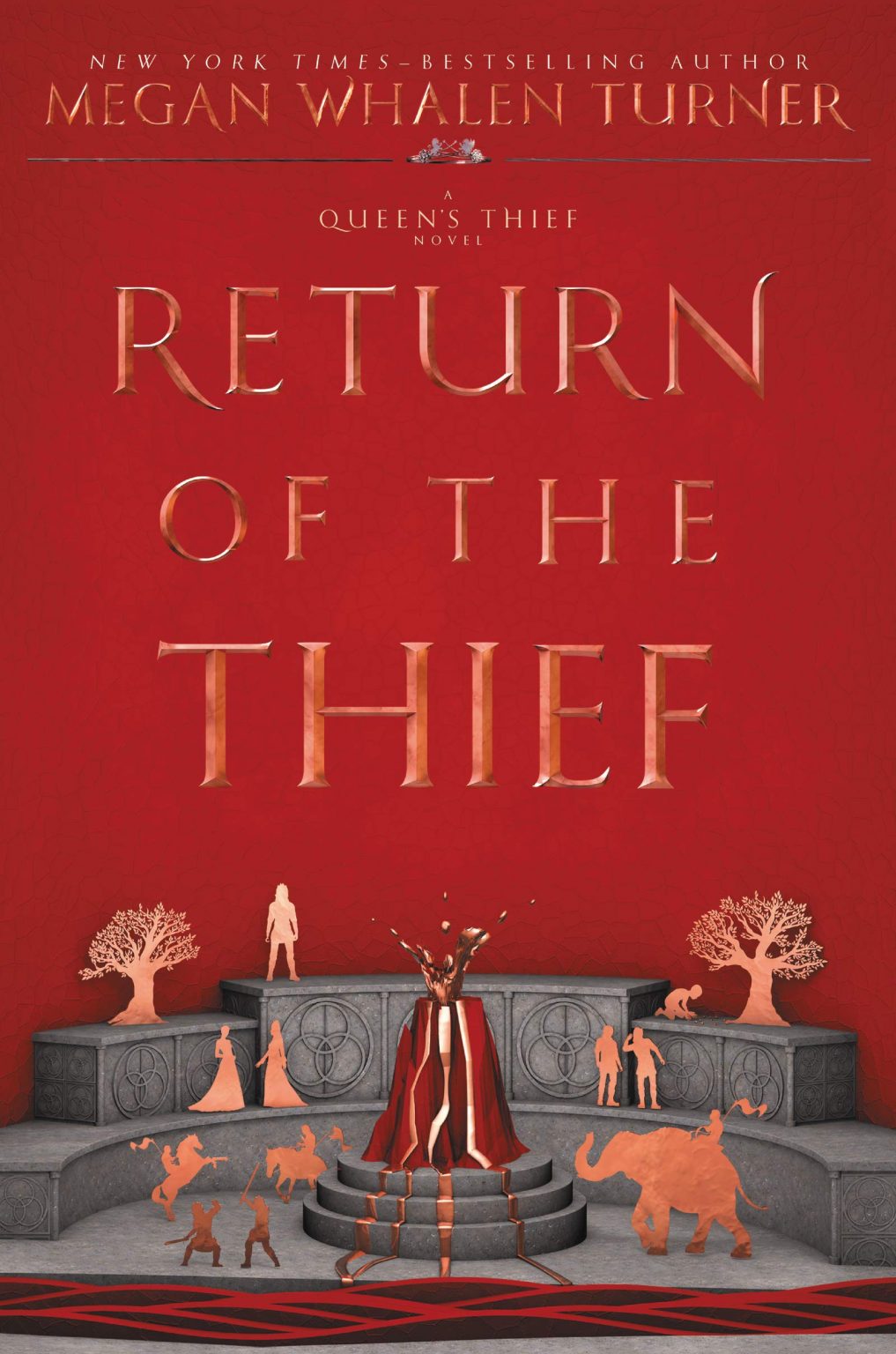 the thief by megan whalen turner