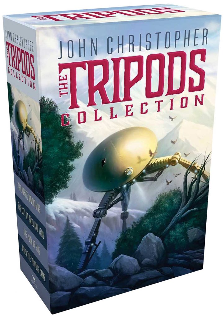 Tripods boxed set