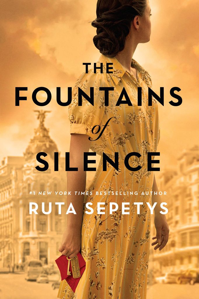 the fountains of silence ruta sepetys