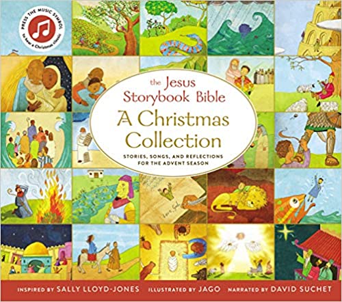 picture books for advent and christmas Jesus storybook Bible a Christmas collection