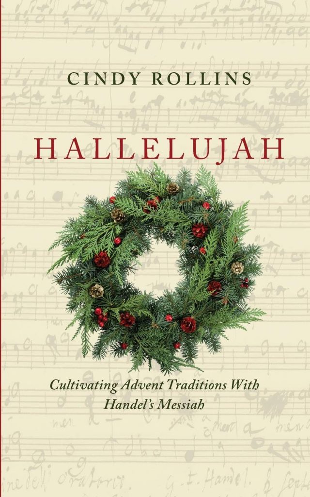 cover of hallelujah by cindy rollins