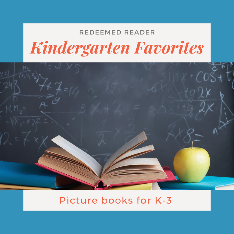 Kindergarten Favorites Graphic-2