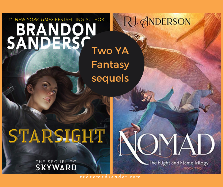 Skyward by Brandon Sanderson - Redeemed Reader