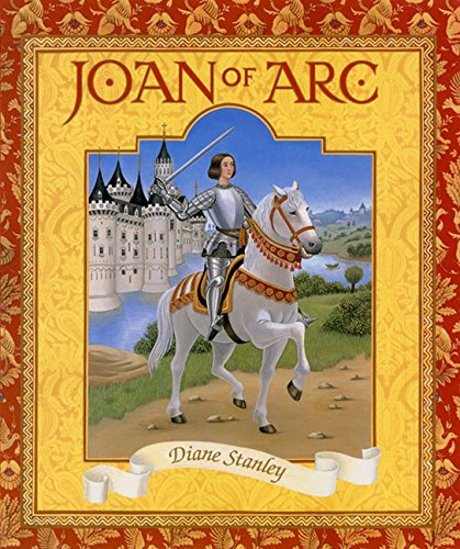 cover image of Joan of Arc