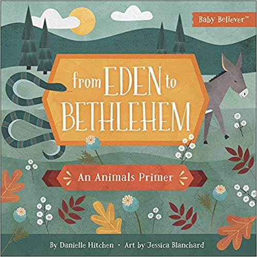 Cover image of From Eden to Bethlehem