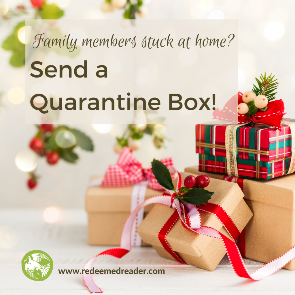 quarantine box