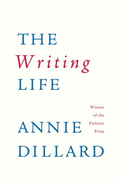 cover of The Writing Life