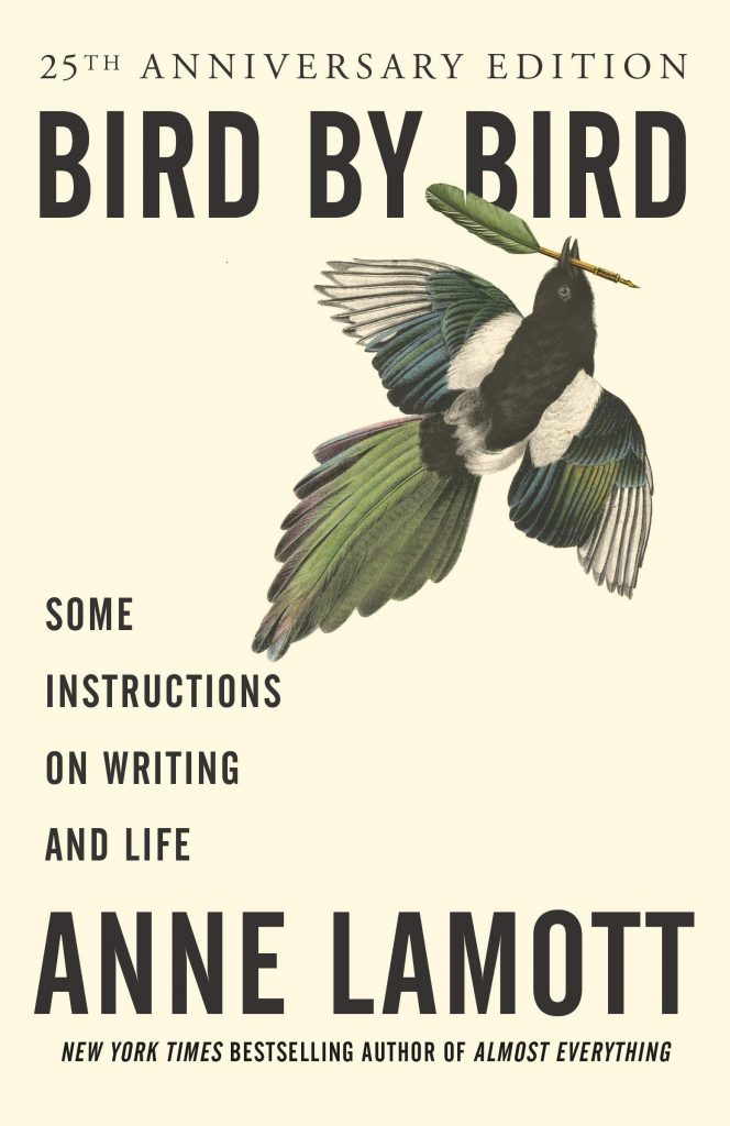 cover of bird by bird
