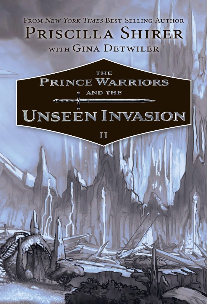 prince warriors book 2 cover