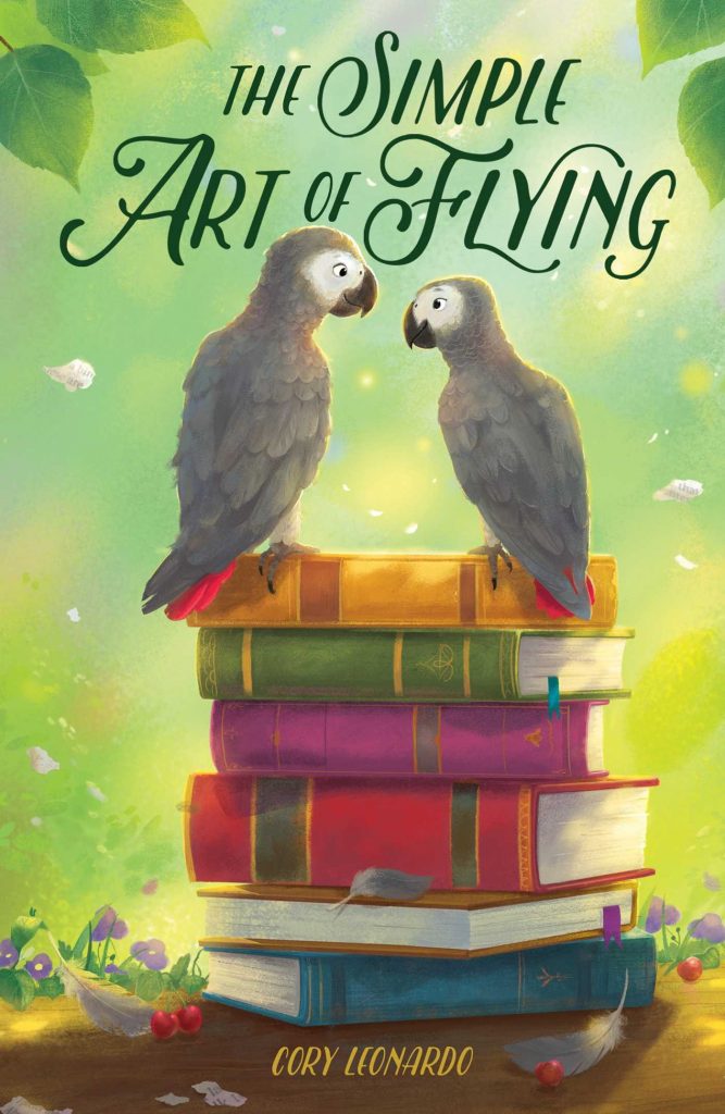 cover image of Simple Art of Flying 