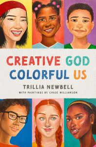 cover of creative god