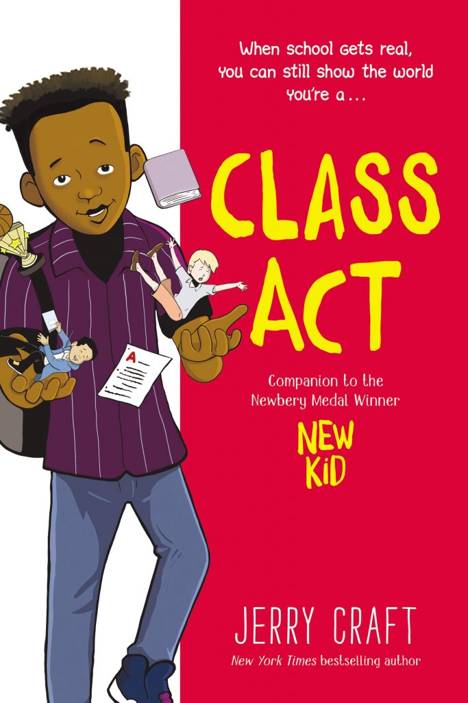 cover of Class Act