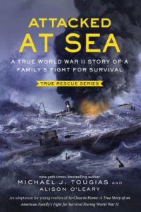 Attacked at Sea by Michael J. Tougias - Redeemed Reader