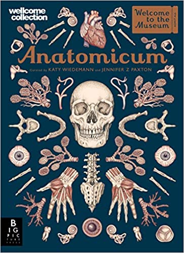 cover image of anatomicum
