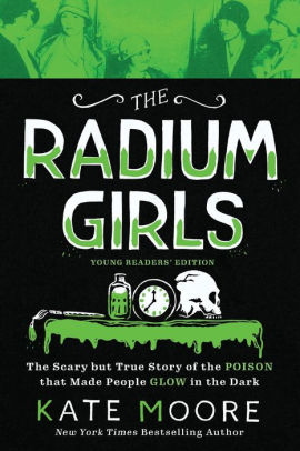 cover of radium girls
