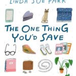 cover of one thing you'd save