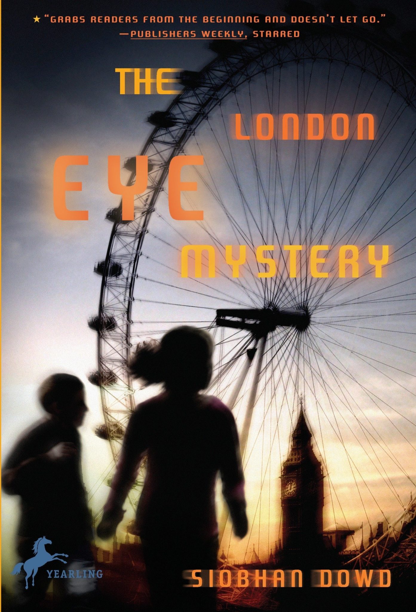 london eye mystery book review