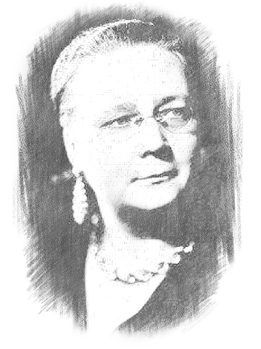 Dorothy Sayers sketch