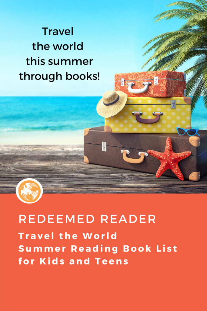 Travel the world this summer web copy