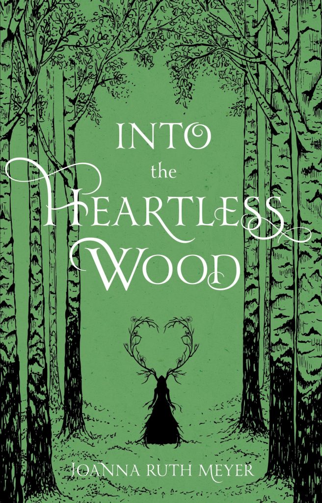into the heartless wood book cover