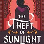 theft of sunlight book cover