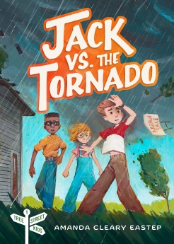 cover image of Jack vs. the Tornado