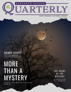 cover image of More Than a Mystery Issue