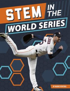 cover image of STEM in the World Series