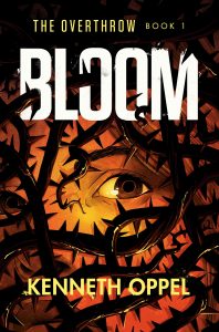 cover of bloom from overthrow