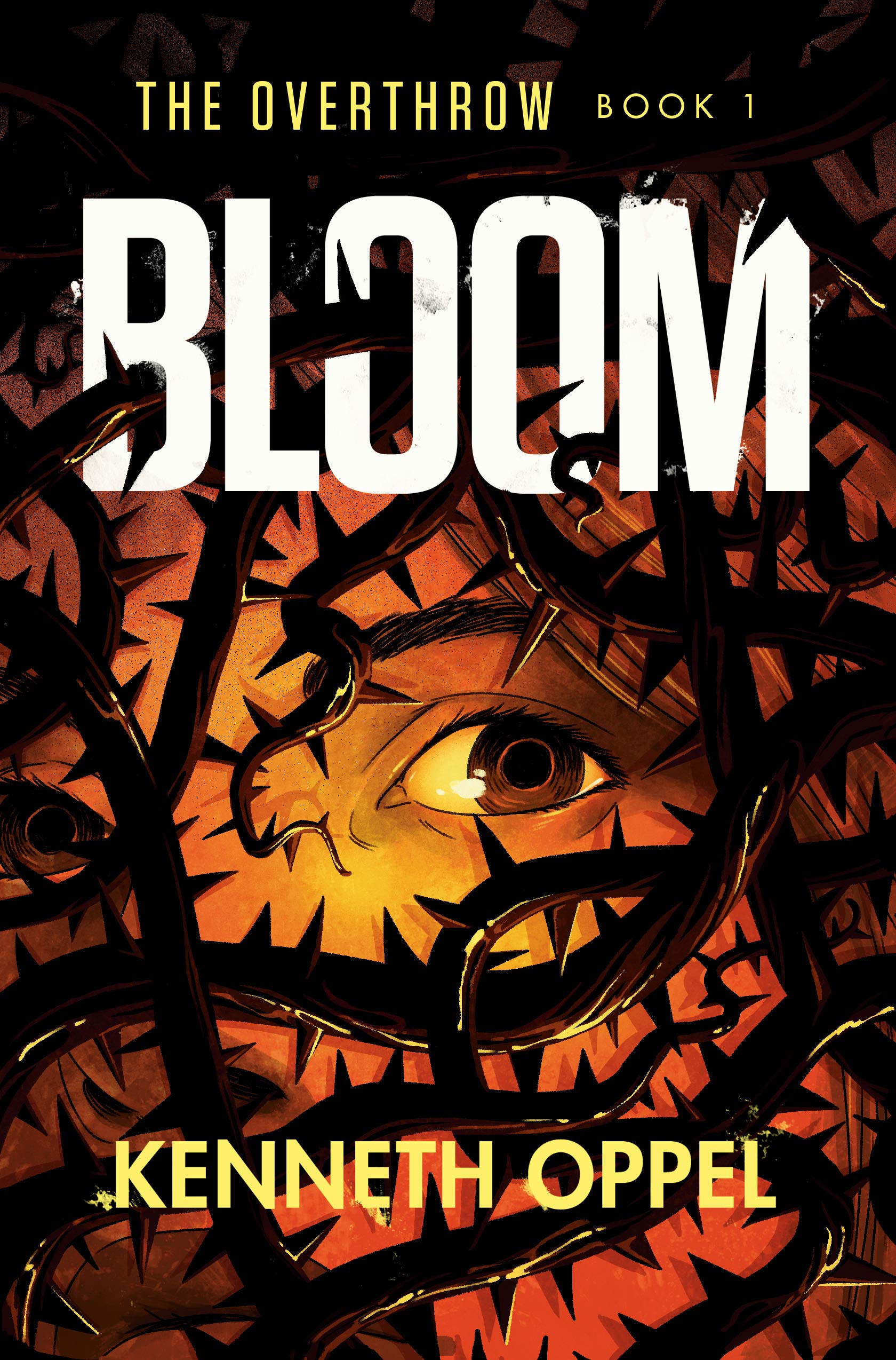 The Overthrow Series by Bloom, Hatch, and Thrive - Redeemed Reader