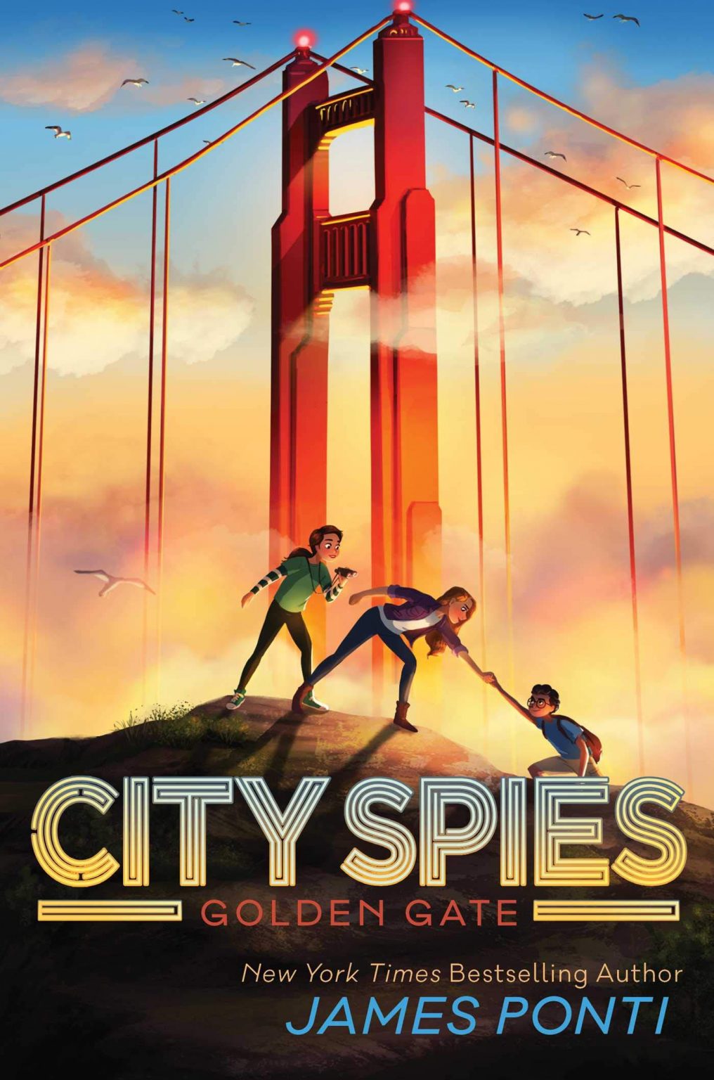 city spies golden gate city spies golden gate