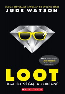 cover of loot