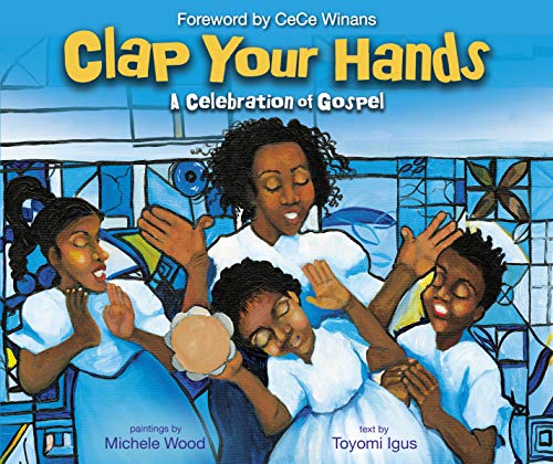 Cover of Clap Your Hands picture book