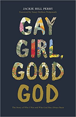 Gay Girl, Good God book cover