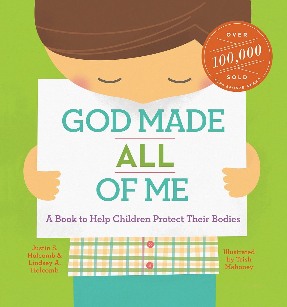 God Made All of Me book cover