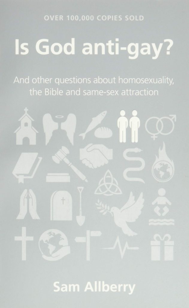 Is God Anti-Gay? book cover