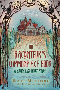 cover of raconteurs commonplace book