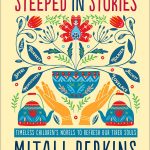cover of steeped in stories